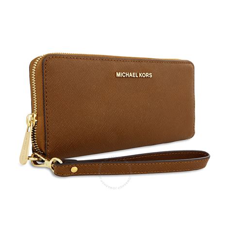 michael kors small wallet jet set|Michael Kors oversized wallet.